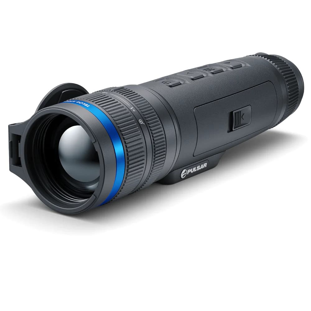 Pulsar Telos XP50 Thermal Monocular Black 640x480, 50Hz Resolution - PL77493 Pulsar Telos XP50 Thermal Monocular Black 640x480, 50Hz Resolution - PL77493