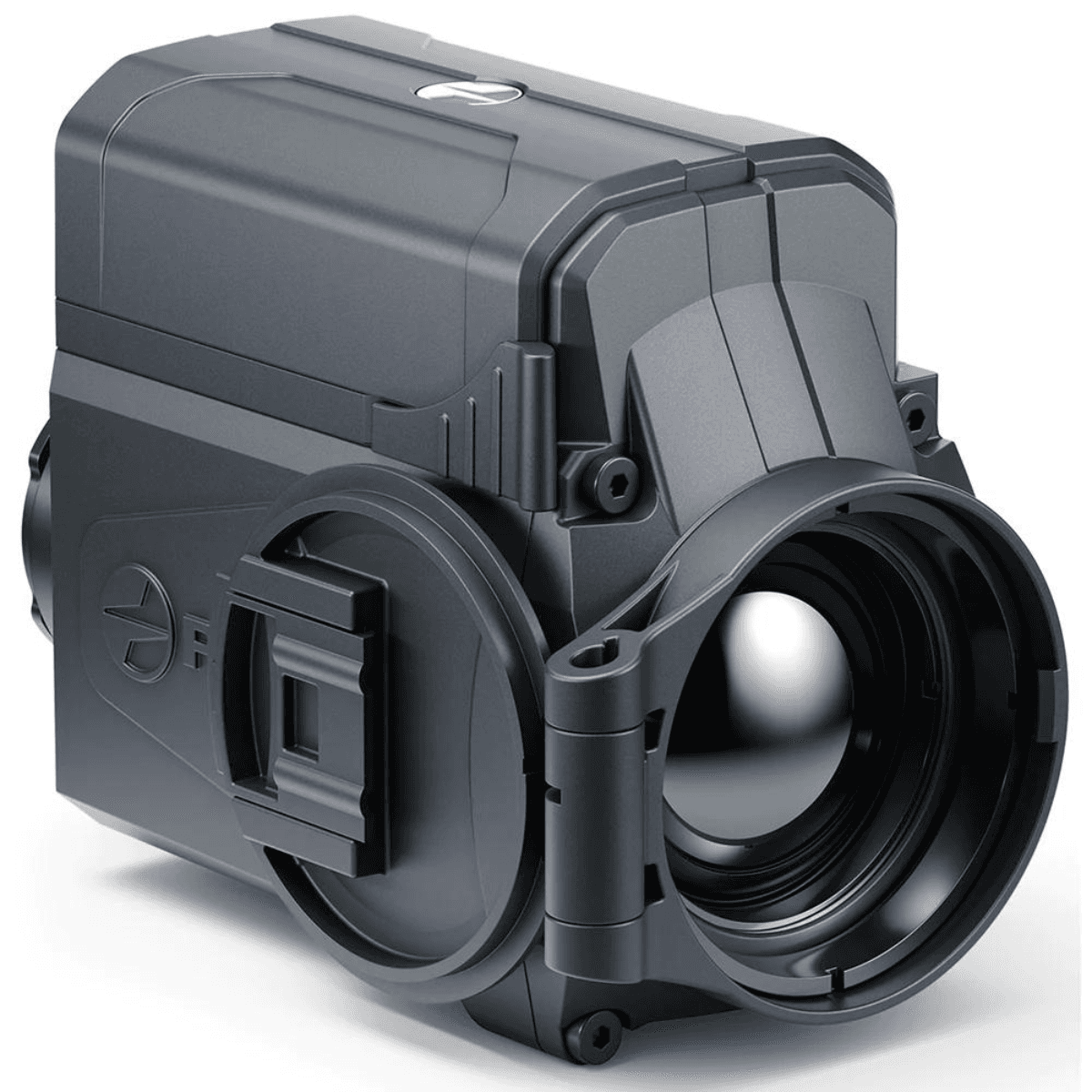 Pulsar Krypton 2 FXQ35 Thermal Hand Held/Mountable Scope Matte Black 3x35mm, 384x288, 50Hz Resolution - PL76654K Pulsar Krypton 2 FXQ35 Thermal Hand Held/Mountable Scope Matte Black 3x35mm, 384x288, 50Hz Resolution - PL76654K