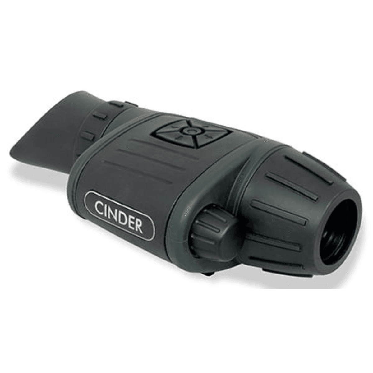 Steiner Cinder Thermal Monocular Matte Black 3x40mm AO 320x240 Resolution 1x/2x/4x Zoom - 9501 Steiner Cinder Thermal Monocular Matte Black 3x40mm AO 320x240 Resolution 1x/2x/4x Zoom - 9501