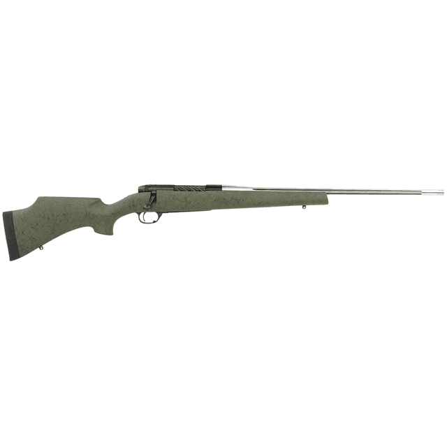 Weatherby Mark V Camilla Ultra Lightweight 6.5 Creedmoor 3+1 22" Barrel, Graphite Black Cerakote Finish, Black Webbed Green Monte Carlo Stock (Compact) Weatherby Mark V Camilla Ultra Lightweight 6.5 Creedmoor 3+1 22" Barrel, Graphite Black Cerakote Finish, Black Webbed Green Monte Carlo Stock (Compact)