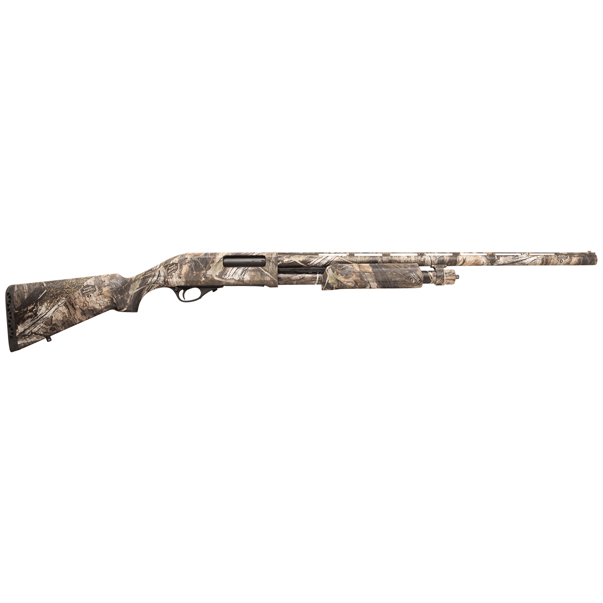 Charles Daly 335 12 Gauge 3.5" 5+1 26" Vent Rib Barrel, Full Coverage Mossy Oak Country DNA Camouflage, Fixed Checkered Synthetic Stock, Includes 3 Choke Tubes Charles Daly 335 12 Gauge 3.5" 5+1 26" Vent Rib Barrel, Full Coverage Mossy Oak Country DNA Camouflage, Fixed Checkered Synthetic Stock, Includes 3 Choke Tubes