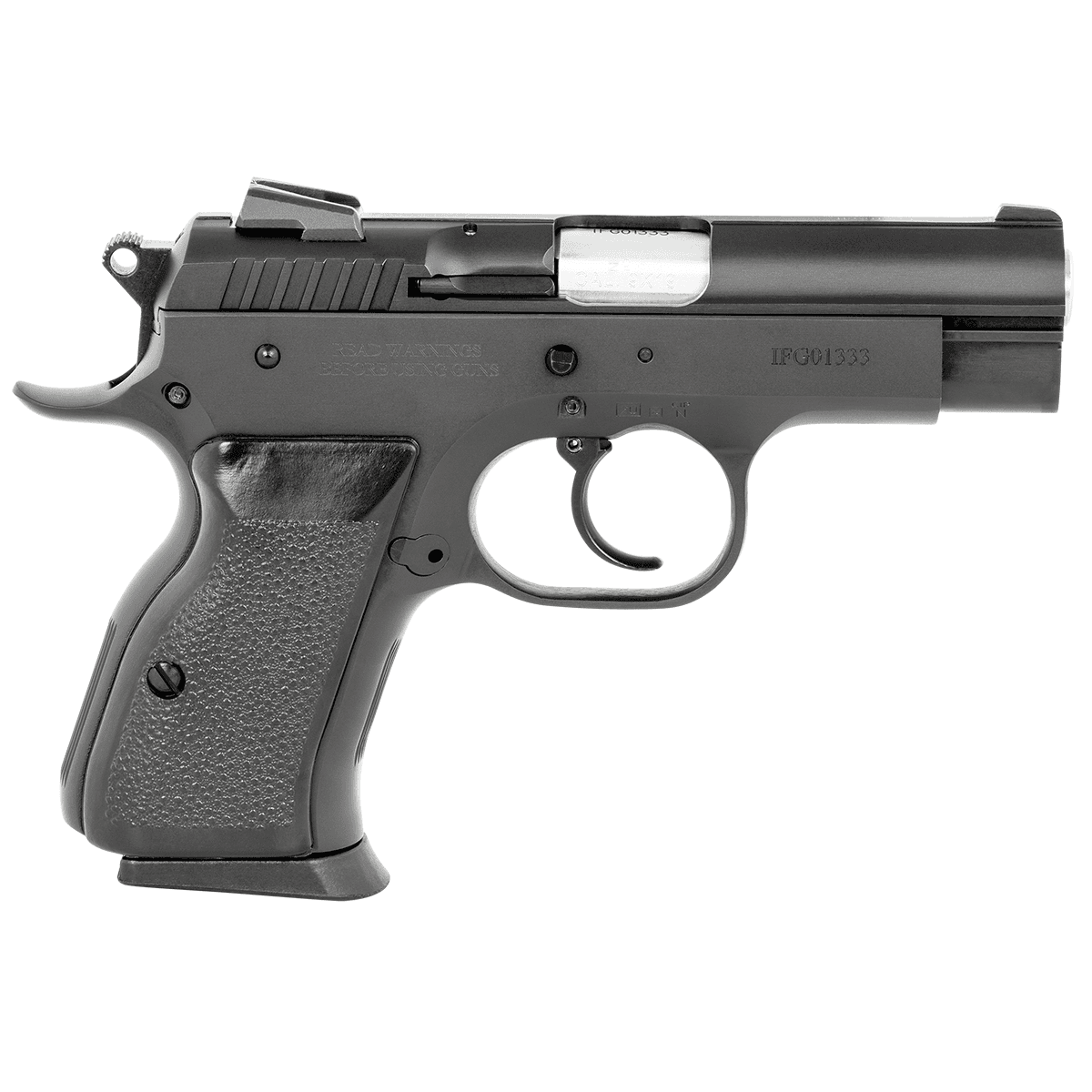 Tanfoglio Combat Compact Frame 9mm Semi Automatic Pistol Tanfoglio Combat Compact Frame 9mm Semi Automatic Pistol