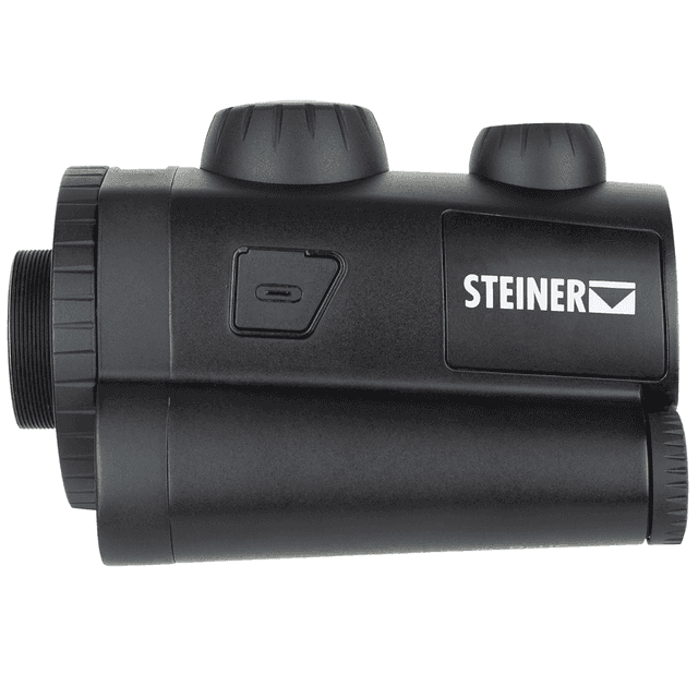 Steiner Nighthunter C35 GenII Thermal Clip On/Handheld/Mountable Matte Black - 9525 Steiner Nighthunter C35 GenII Thermal Clip On/Handheld/Mountable Matte Black - 9525