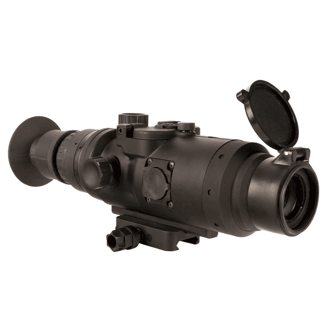 Trijicon EO IR-Hunter 24-2 Thermal Rifle Scope Black 640x480, 60Hz Resolution Zoom 8x - HUNTER242 Trijicon EO IR-Hunter 24-2 Thermal Rifle Scope Black 640x480, 60Hz Resolution Zoom 8x - HUNTER242