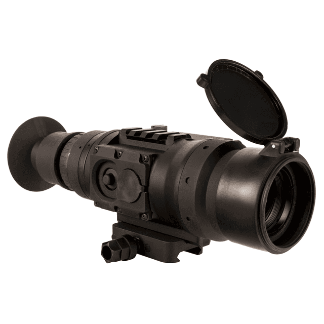 Trijicon EO Reap-IR 24-3 Thermal Rifle Scope Black 640x480, 60Hz Resolution Zoom 8x - REAP243 Trijicon EO Reap-IR 24-3 Thermal Rifle Scope Black 640x480, 60Hz Resolution Zoom 8x - REAP243