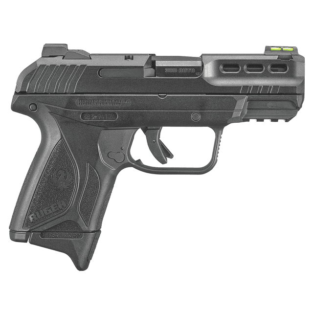 Ruger Security-380 380 ACP 10+1 3.42" Semi Automatic Pistol Ruger Security-380 380 ACP 10+1 3.42" Semi Automatic Pistol