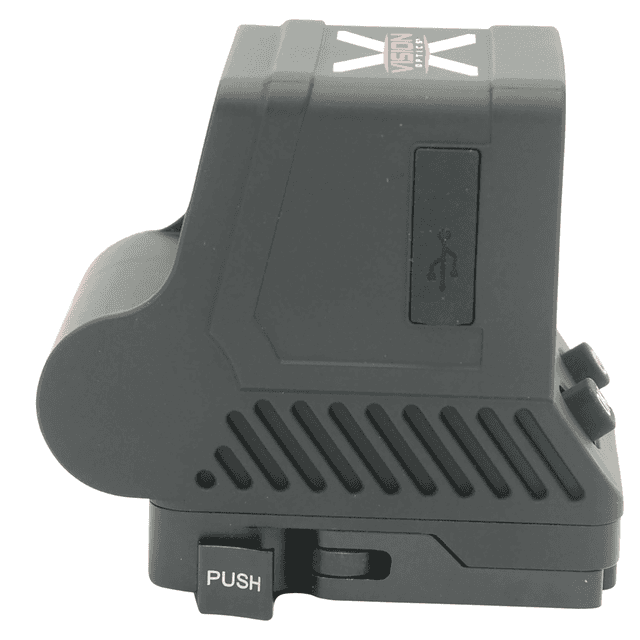 X-Vision 203210 TR1 Reflex Sight Thermal Black 1-4x 13mm Multi Reticle 320x280, 25Hz Resolution X-Vision 203210 TR1 Reflex Sight Thermal Black 1-4x 13mm Multi Reticle 320x280, 25Hz Resolution