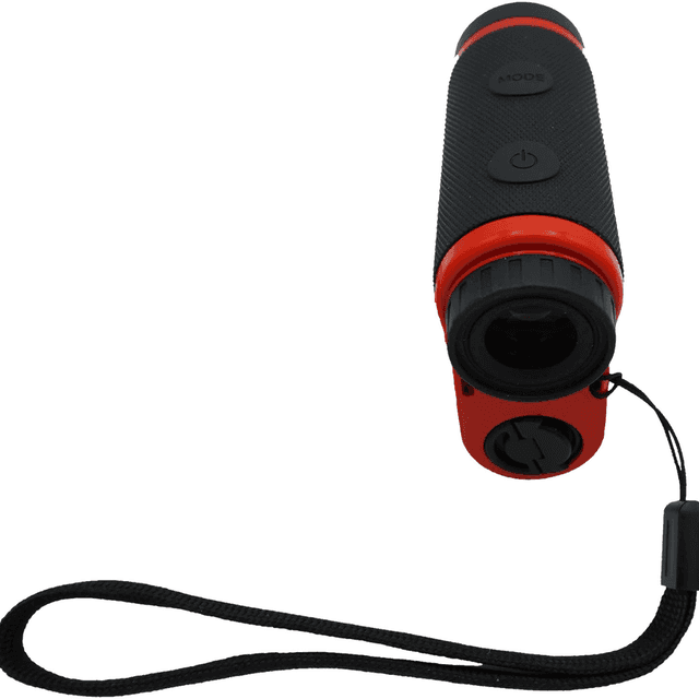 X-vision 201101 RFO1600 Black/Red 6x 1640 yds Max Distance Red OLED Display X-vision 201101 RFO1600 Black/Red 6x 1640 yds Max Distance Red OLED Display