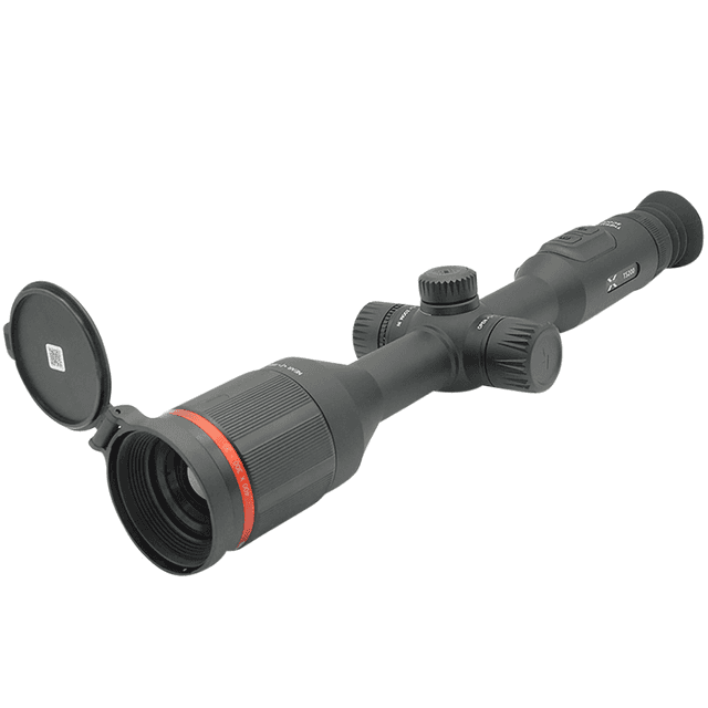 X-Vision TS200 Thermal Scope with Rings, Black, 400x300 Thermal Sensor, Photo/Video/PiP - 203203 X-Vision TS200 Thermal Scope with Rings, Black, 400x300 Thermal Sensor, Photo/Video/PiP - 203203