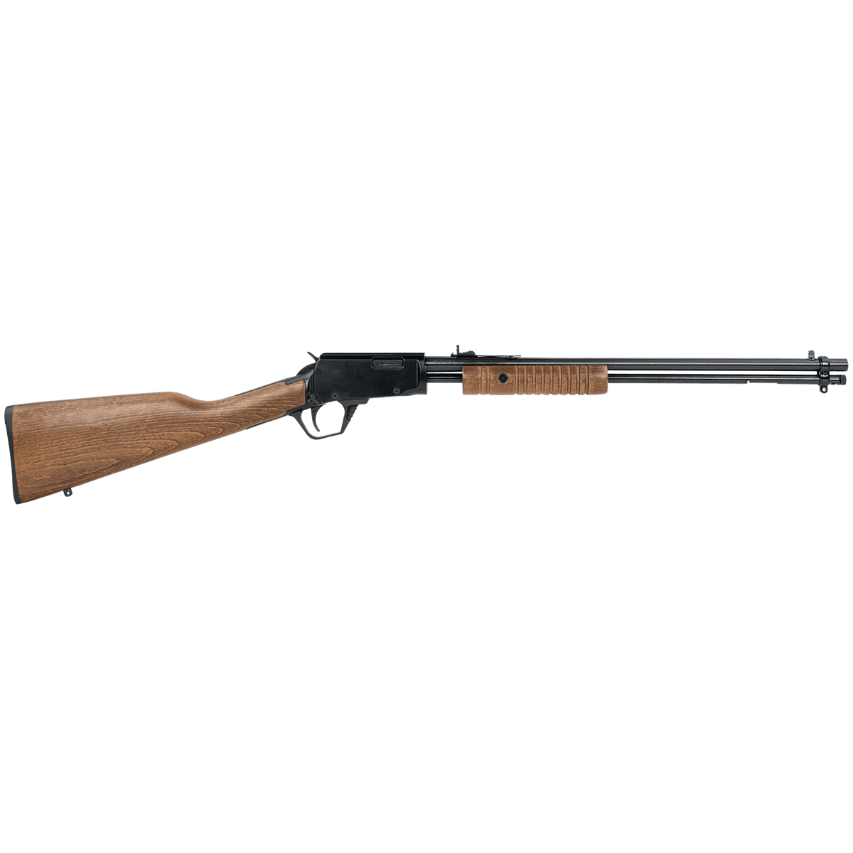 Rossi Gallery Full Size 22 WMR 12+1 20" Pump Action Rifle Rossi Gallery Full Size 22 WMR 12+1 20" Pump Action Rifle