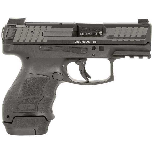 HK VP9SK Sub-Compact 9mm Semi Automatic Handgun HK VP9SK Sub-Compact 9mm Semi Automatic Handgun