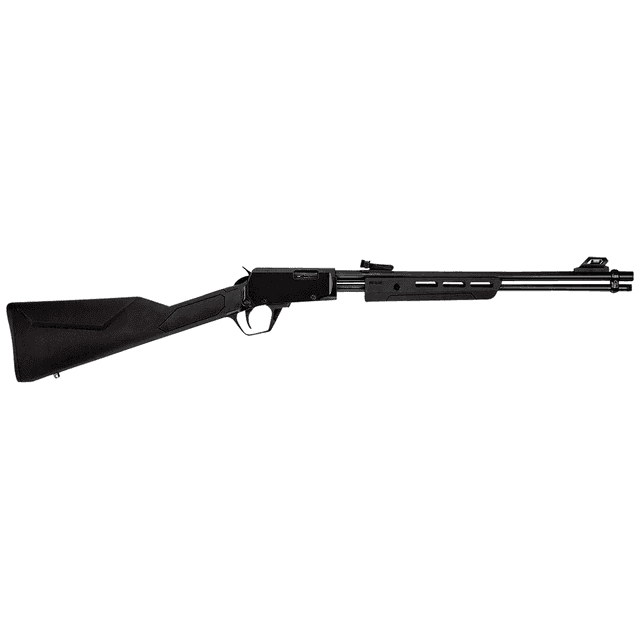 Rossi Gallery Full Size 22 WMR 12+1 20" Black Pump Rifle Rossi Gallery Full Size 22 WMR 12+1 20" Black Pump Rifle