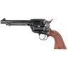 Taylors & Company 550811 Smoke Wagon 357 Mag Caliber with 5.50" Blued Finish Barrel, 6rd Capacity Blued Finish Cylinder, Color Case Hardened Finish Steel Frame & Checkered Walnut Grip Taylors & Company 550811 Smoke Wagon 357 Mag Caliber with 5.50" Blued Finish Barrel, 6rd Capacity Blued Finish Cylinder, Color Case Hardened Finish Steel Frame & Checkered Walnut Grip