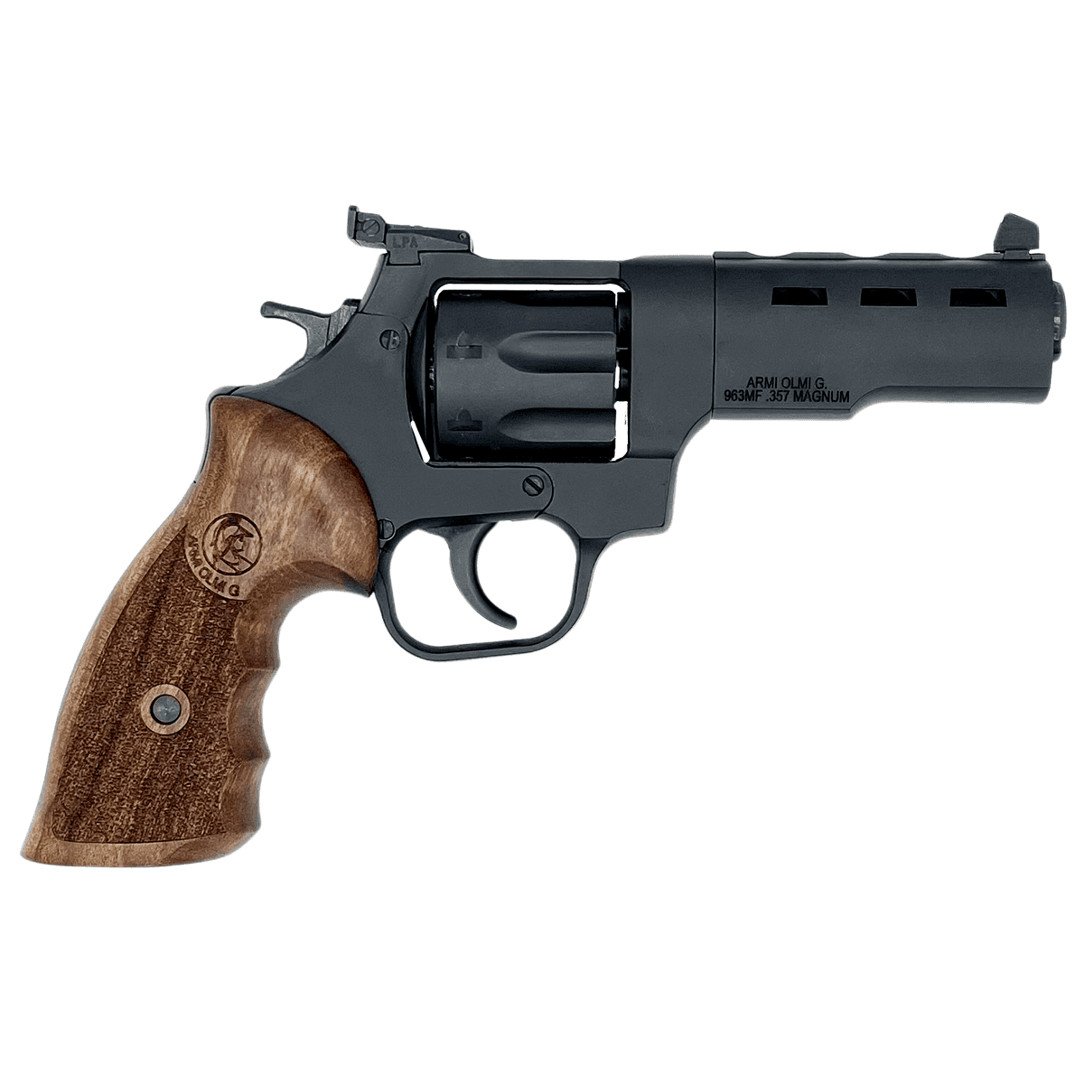 Taylors & Company 963 MF Defense 357 Mag 7 Shot Revolver Pistol Taylors & Company 963 MF Defense 357 Mag 7 Shot Revolver Pistol