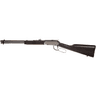Rossi RL22181WDNI Rio Bravo 22 LR 15+1 18" Polished Black Barrel, Nickel Rec, Black Hardwood Furniture Rossi RL22181WDNI Rio Bravo 22 LR 15+1 18" Polished Black Barrel, Nickel Rec, Black Hardwood Furniture