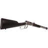 Rossi RL22181WDNI Rio Bravo 22 LR 15+1 18" Polished Black Barrel, Nickel Rec, Black Hardwood Furniture Rossi RL22181WDNI Rio Bravo 22 LR 15+1 18" Polished Black Barrel, Nickel Rec, Black Hardwood Furniture