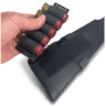 ADAPTIVE TACTICAL AT06400 Stock Mounted Shell Carrier 5rd Shotshells shell view ADAPTIVE TACTICAL AT06400 Stock Mounted Shell Carrier 5rd Shotshells shell view
