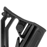 ADAPTIVE TACTICAL AT02013 EX Performance Lite Adj. Black Synthetic M4 Style, Swivel Stud rear right view ADAPTIVE TACTICAL AT02013 EX Performance Lite Adj. Black Synthetic M4 Style, Swivel Stud rear right view