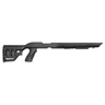 ADAPTIVE TACTICAL 1081039 Tac-Hammer RM4 Black Synthetic, Adjustable Stock with Magazine Compartments right side view ADAPTIVE TACTICAL 1081039 Tac-Hammer RM4 Black Synthetic, Adjustable Stock with Magazine Compartments right side view