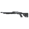 ADAPTIVE TACTICAL 1081039 Tac-Hammer RM4 Black Synthetic, Adjustable Stock with Magazine Compartments weapon view ADAPTIVE TACTICAL 1081039 Tac-Hammer RM4 Black Synthetic, Adjustable Stock with Magazine Compartments weapon view