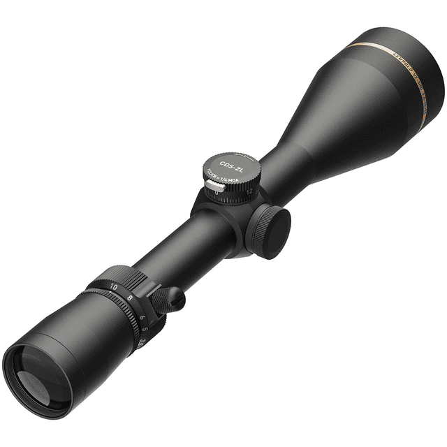 Leupold VX-3HD CDS-ZL 3.5-10x50mm RifleScope, 1" Tube - 180618 Leupold VX-3HD CDS-ZL 3.5-10x50mm RifleScope, 1" Tube - 180618