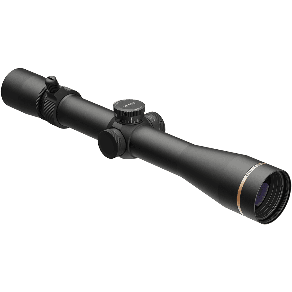 Leupold VX-3HD 4.5-14x40mm CDS-ZL Wind-Plex RifleScope - 180623 Leupold VX-3HD 4.5-14x40mm CDS-ZL Wind-Plex RifleScope - 180623