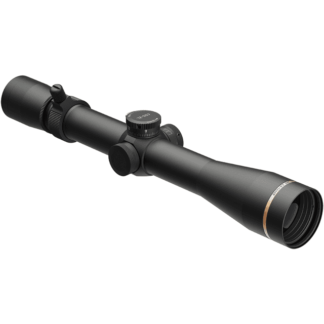 Leupold VX-3HD 4.5-14x40mm CDS-ZL Wind-Plex RifleScope - 180623 Leupold VX-3HD 4.5-14x40mm CDS-ZL Wind-Plex RifleScope - 180623