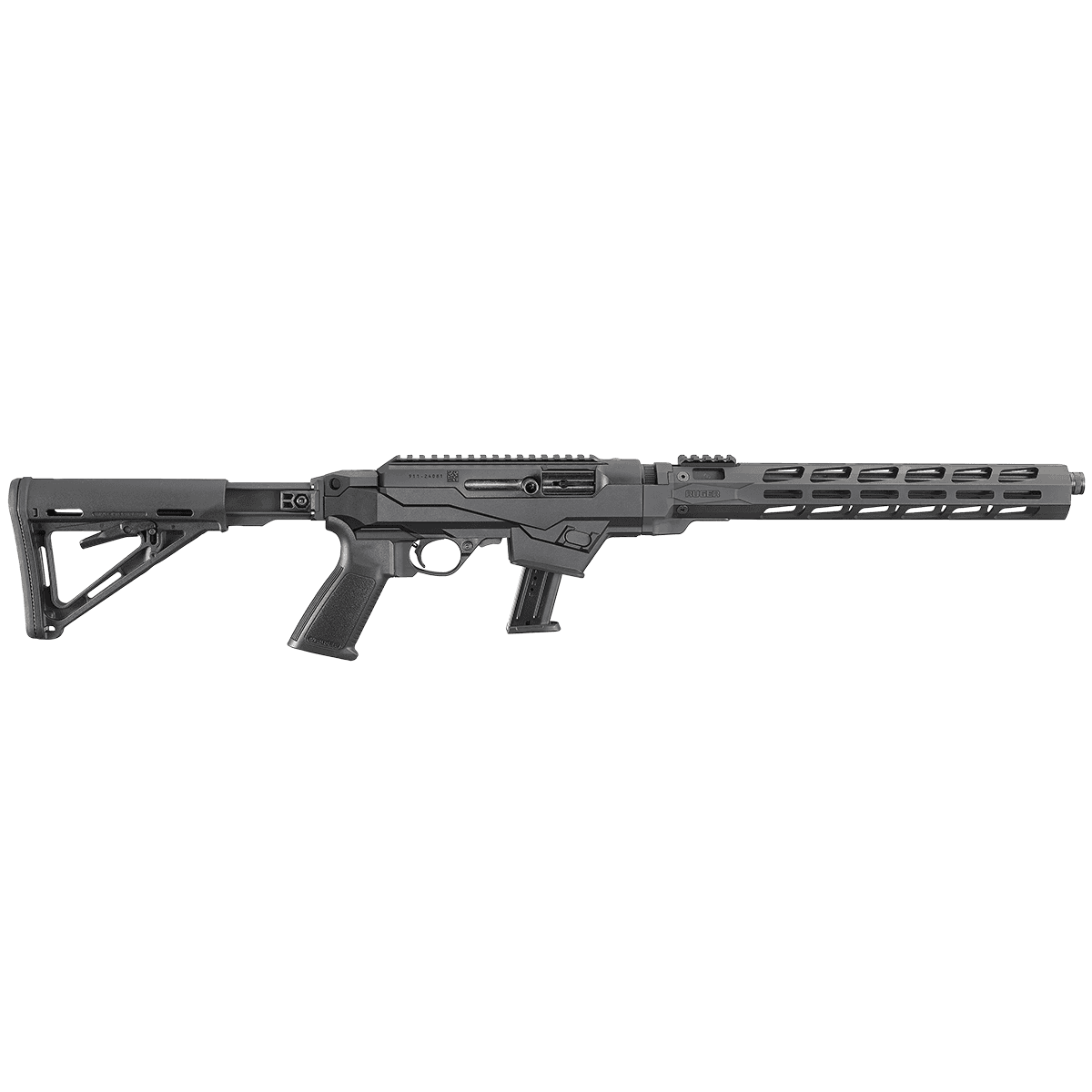 Ruger PC Carbine 9mm Semi Automatic Rifle 19122 Ruger PC Carbine 9mm Semi Automatic Rifle 19122