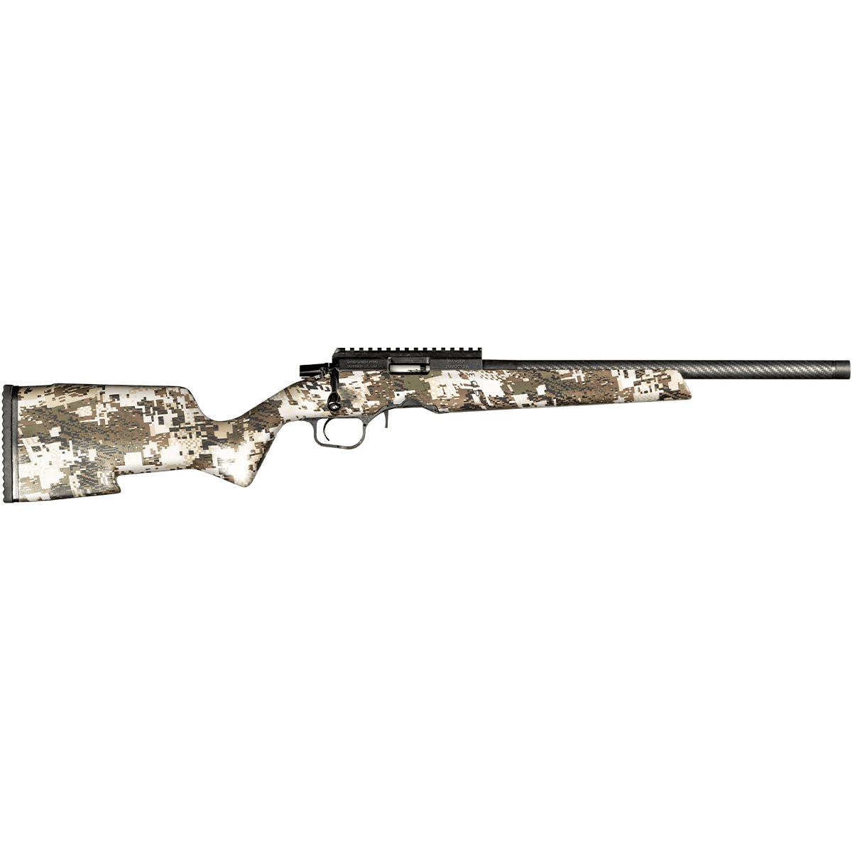 Christensen Arms Ranger Full Size 22 WMR Semi Automatic Rifle Christensen Arms Ranger Full Size 22 WMR Semi Automatic Rifle