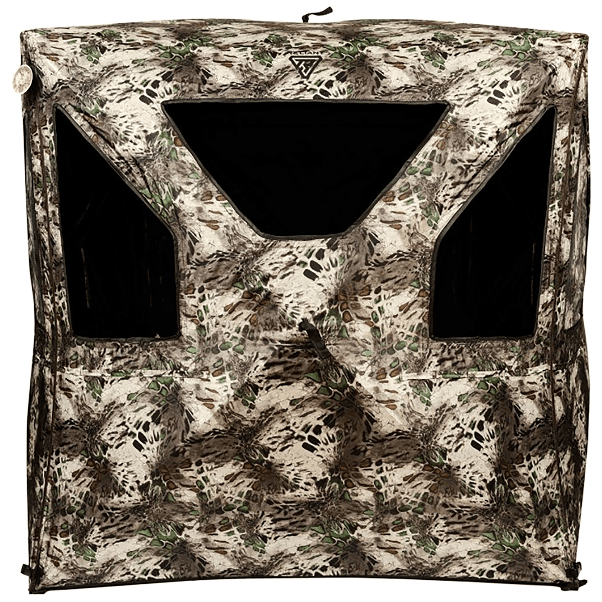 Reliant Sitting Hub Large Blind Conceal and Carry Reliant Sitting Hub Large Blind Conceal and Carry