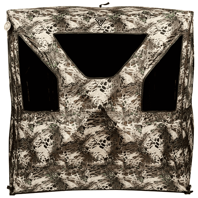 Reliant Sitting Hub Large Blind Conceal and Carry Reliant Sitting Hub Large Blind Conceal and Carry