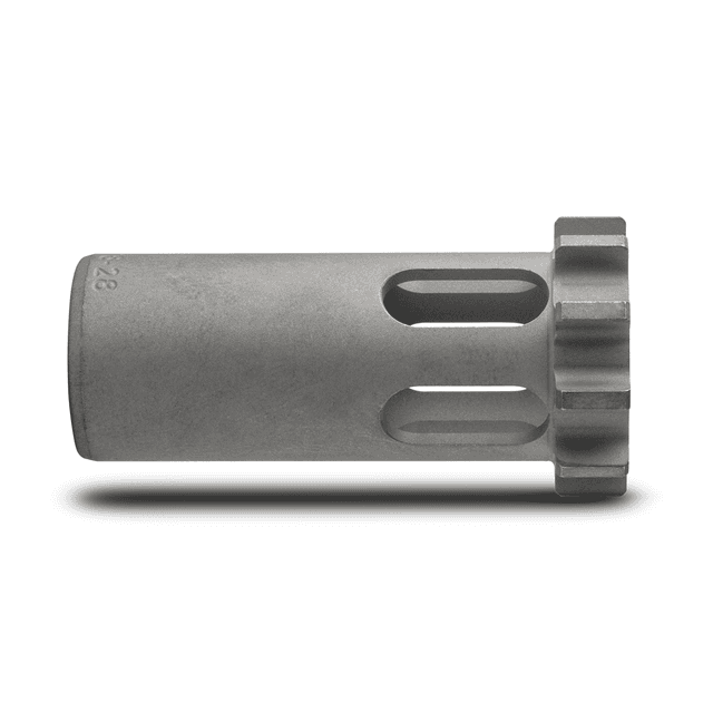 ADVANCED ARMAMENT COMPANY 64196 Ti-Rant Piston Conversion M16x1 LH tpi, Stainless Steel For Ti-Rant 45 Suppressor Only ADVANCED ARMAMENT COMPANY 64196 Ti-Rant Piston Conversion M16x1 LH tpi, Stainless Steel For Ti-Rant 45 Suppressor Only