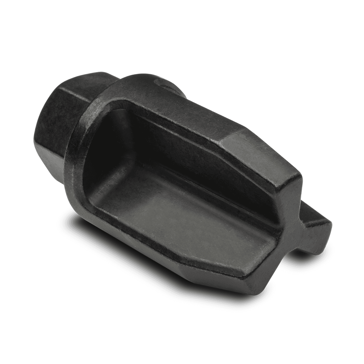 ADVANCED ARMAMENT COMPANY 64185 Blackout/Breakeout Tool Black, Attaches to 3/8" Drive Tool & 3/4" Socket, for 3-Prong Flash Hiders ADVANCED ARMAMENT COMPANY 64185 Blackout/Breakeout Tool Black, Attaches to 3/8" Drive Tool & 3/4" Socket, for 3-Prong Flash Hiders