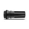 ADVANCED ARMAMENT COMPANY 65037 Flash Hider Black 1/2-28 Threads 5.56 side view ADVANCED ARMAMENT COMPANY 65037 Flash Hider Black 1/2-28 Threads 5.56 side view