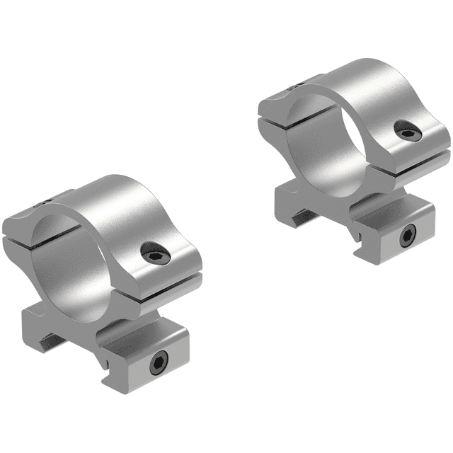 Leupold 57385 Rifleman Silver 1" Medium Leupold 57385 Rifleman Silver 1" Medium