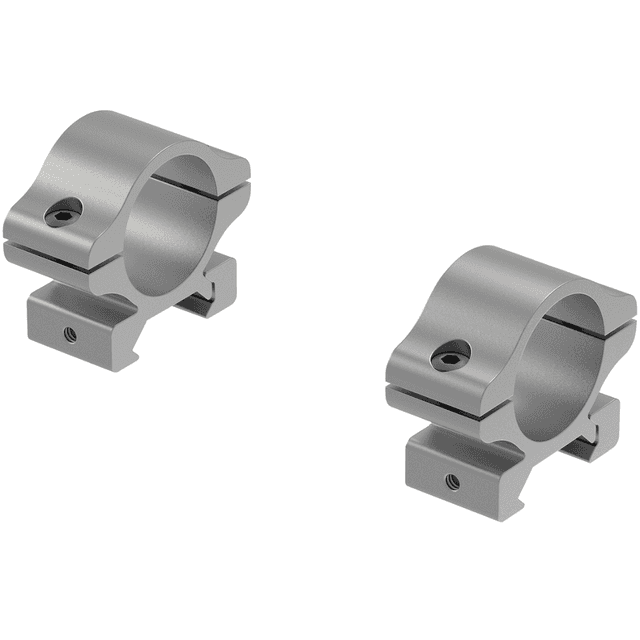 Leupold 57996 Rifleman Silver 1" Low Leupold 57996 Rifleman Silver 1" Low