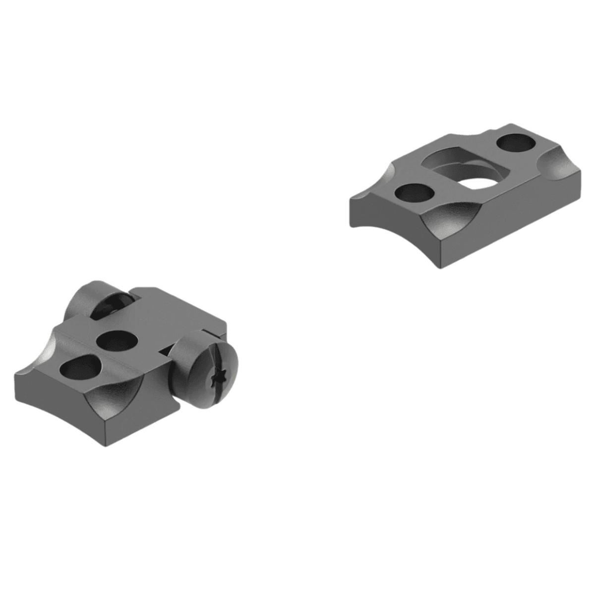 Leupold 57277 Standard Base Matte Black Remington 7 Leupold 57277 Standard Base Matte Black Remington 7