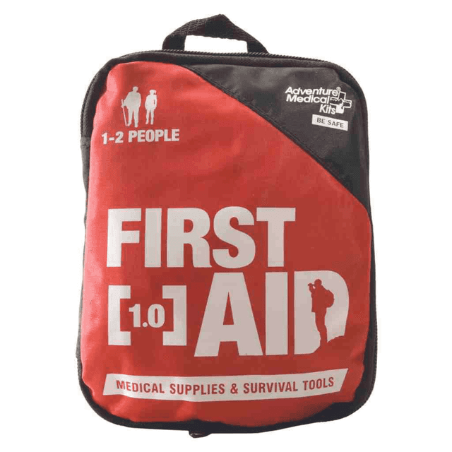 dventure Medical Kits 01200210 Adventure 1.0 Kit First Aid Black/Red dventure Medical Kits 01200210 Adventure 1.0 Kit First Aid Black/Red