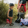 Adventure Medical Kits 01200210 Adventure 1.0 Kit First Aid Black/Red outdoor view Adventure Medical Kits 01200210 Adventure 1.0 Kit First Aid Black/Red outdoor view