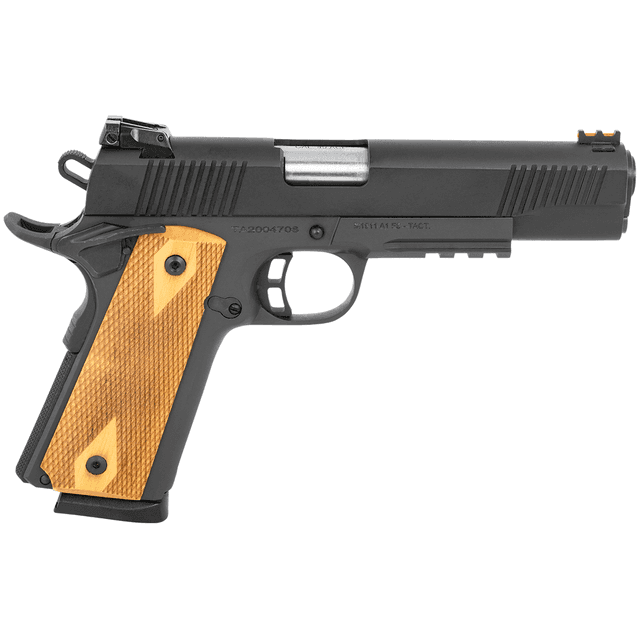 Taylors & Company 1911 Tactical 45 ACP Semi Automatic Pistol Taylors & Company 1911 Tactical 45 ACP Semi Automatic Pistol