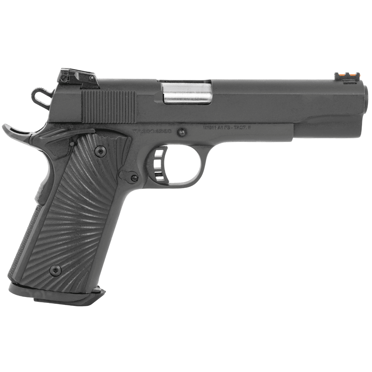 Taylors & Company 1911 Tactical 10mm Semi Automatic Pistol Taylors & Company 1911 Tactical 10mm Semi Automatic Pistol