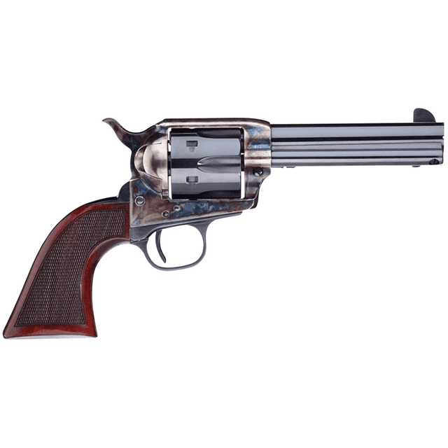 Taylors & Company Short Stroke Smoke Wagon 45 Colt Single Action Revolver Taylors & Company Short Stroke Smoke Wagon 45 Colt Single Action Revolver