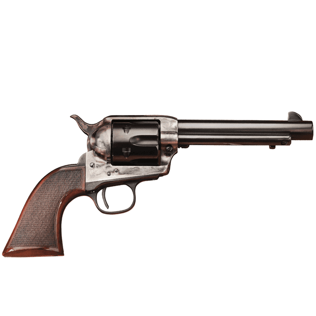 Taylors & Company Short Stroke Smoke Wagon 45 Colt 5.50"Single Action Revolver Taylors & Company Short Stroke Smoke Wagon 45 Colt 5.50"Single Action Revolver