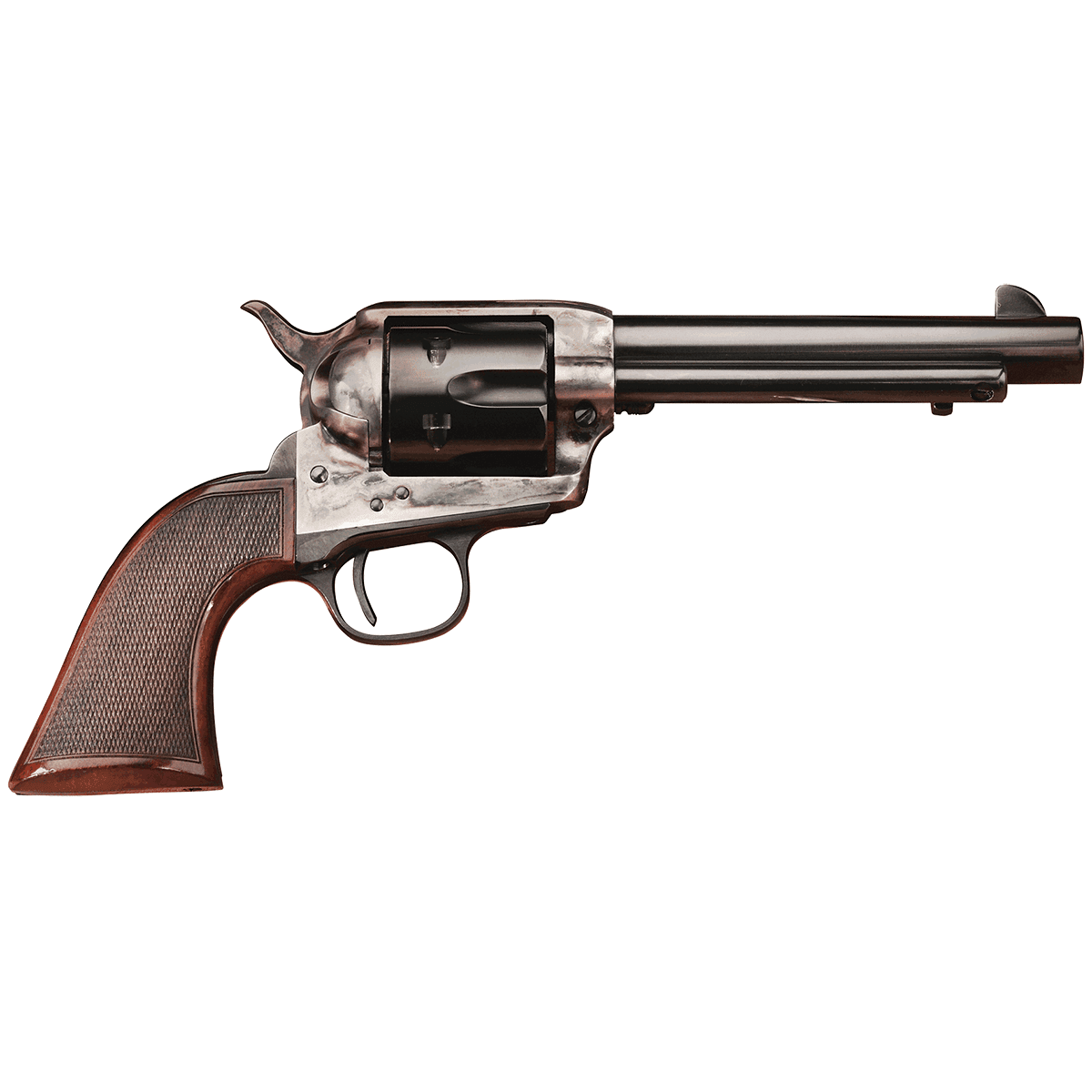 Taylors & Company Smoke Wagon Deluxe 45 Colt Single Action Revolver Taylors & Company Smoke Wagon Deluxe 45 Colt Single Action Revolver