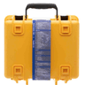 Adventure Medical Kits 01151500 Marine 1500 Treats Injuries/Illnesses Dust Proof Waterproof Yellow, rear view Adventure Medical Kits 01151500 Marine 1500 Treats Injuries/Illnesses Dust Proof Waterproof Yellow, rear view
