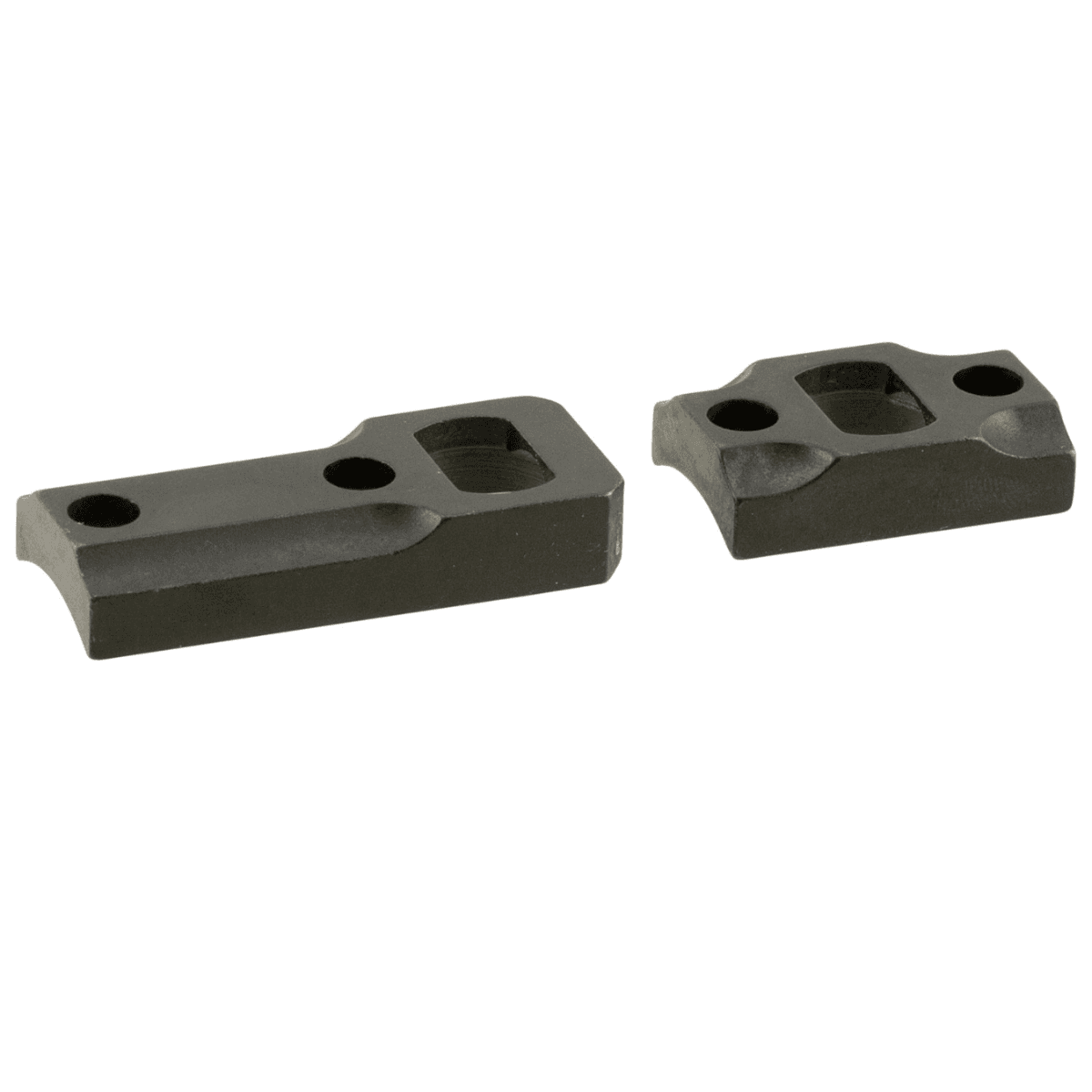 Leupold 172051 Dual Dovetail Base Set Matte Black Browning AB3 Leupold 172051 Dual Dovetail Base Set Matte Black Browning AB3