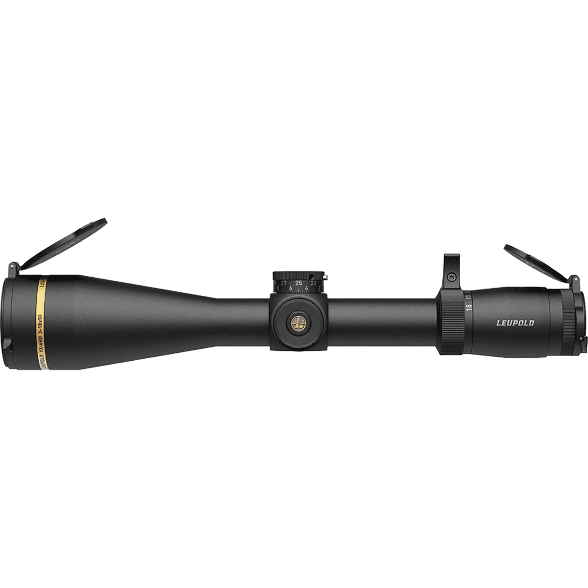 Leupold VX-6HD RifleScope 3-18x50mm - 30mm Tube - 171572 Leupold VX-6HD RifleScope 3-18x50mm - 30mm Tube - 171572