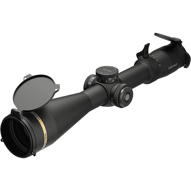 Leupold 171573 VX-6HD Matte Black 3-18x50mm 30mm Tube Illuminated Boone & Crockett Reticle Leupold 171573 VX-6HD Matte Black 3-18x50mm 30mm Tube Illuminated Boone & Crockett Reticle