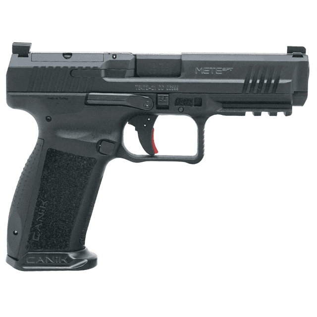 Canik Mete SFT 9mm 20+1/18+1, 4.46" Optic Ready Semi Automatic Pistol Canik Mete SFT 9mm 20+1/18+1, 4.46" Optic Ready Semi Automatic Pistol