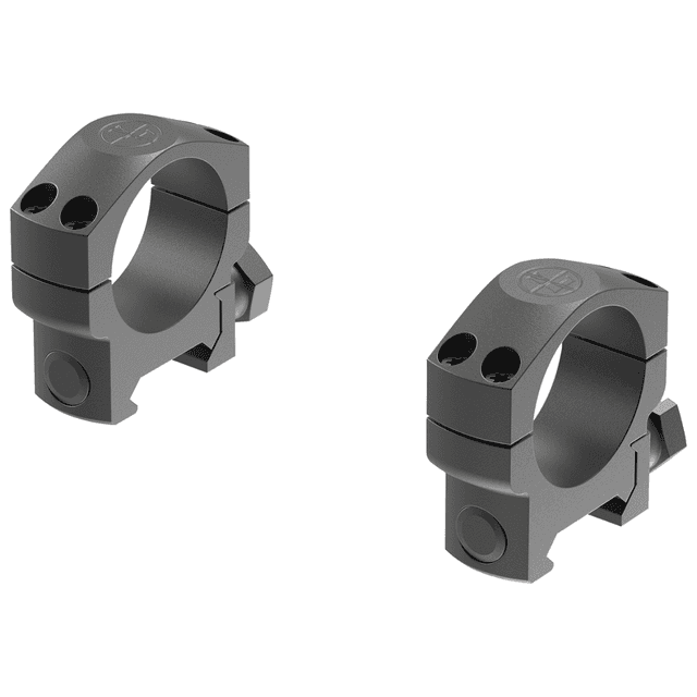 Leupold 60595 Mark 4 Matte Black 1" Medium Leupold 60595 Mark 4 Matte Black 1" Medium